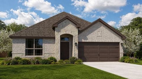 1434 CANTERBURY Trail, DeSoto
