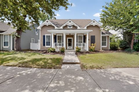 10214 Lakeview Drive, Providence Village