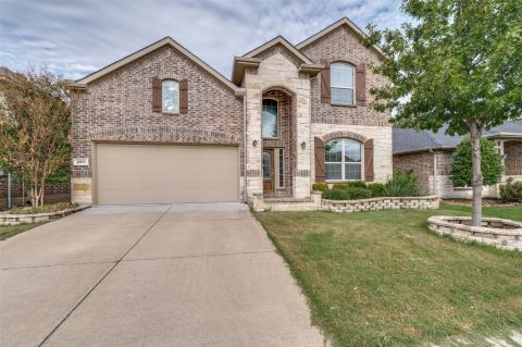 2317 Prospect Park Lane, Prosper, TX 75078 — photo 2