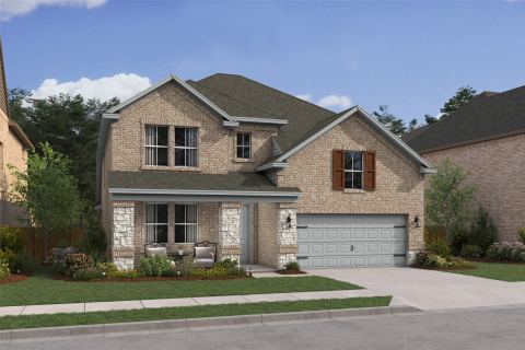 1016 Birkdale Drive, Justin