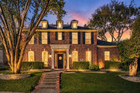 8005 Rosemont Drive, Plano, TX 75025 — photo 2