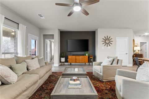 3820 Horseshoe Trail, Celina