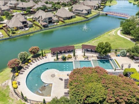 3016 Speyburn, The Colony, TX 75056 — photo 3