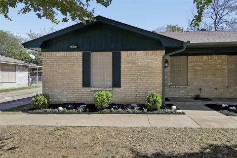 7726 Jennifer Lane, North Richland Hills