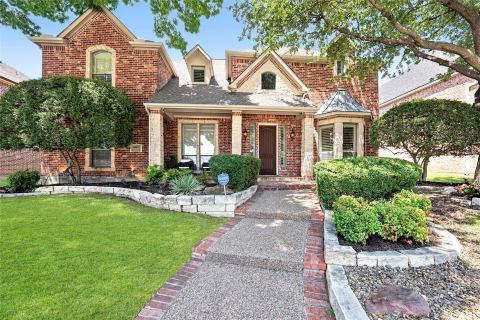 4802 Carnegie Drive, Frisco
