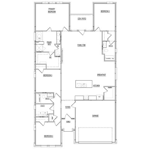 2314 Trailside Drive, Sherman, TX 75092 — photo 2
