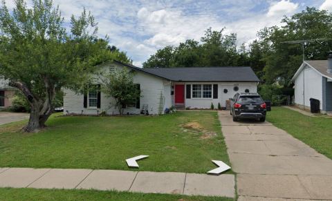 2633 Greenland Drive, Mesquite
