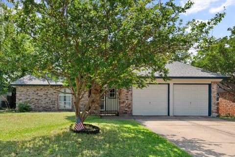 2508 Mardell Drive, Arlington