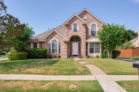 321 Andre Drive, Irving