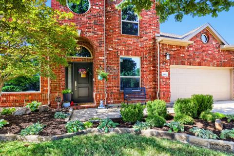 9603 Honeysuckle Drive, Frisco, TX 75035 — photo 2