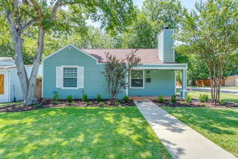 4237 Geddes Avenue, Fort Worth, TX 76107 — photo 2