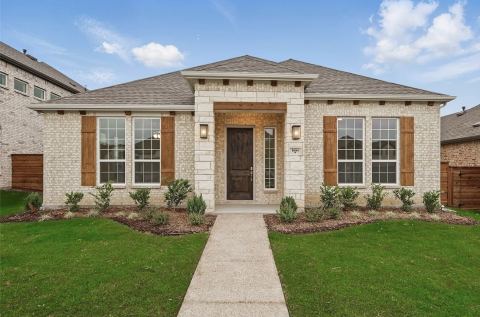 1804 Night Owl Way, Mesquite, TX 75181 — photo 2
