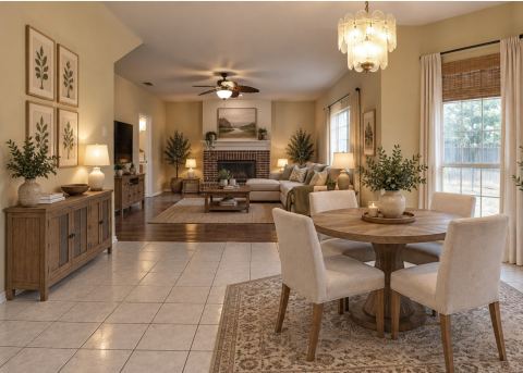 4426 Harpers Ferry Drive, Grand Prairie, TX 75052 — photo 3