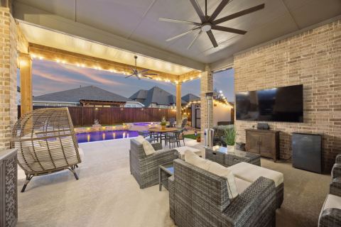 6916 Basket Flower Road, Flower Mound, TX 76226 — photo 3