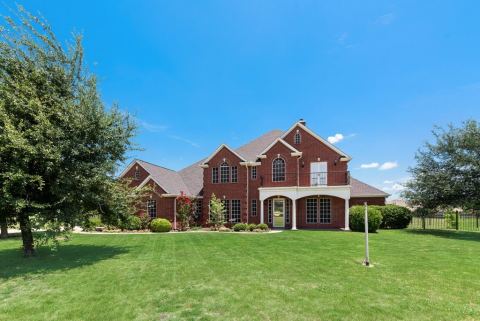 16055 S Skyview Court, Forney
