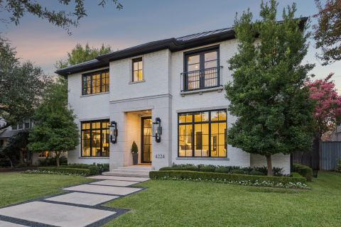 4224 Amherst Avenue, University Park, TX 75225 — photo 3