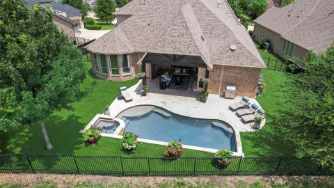 3400 Spicewood Drive, Prosper, TX 75078 — photo 3