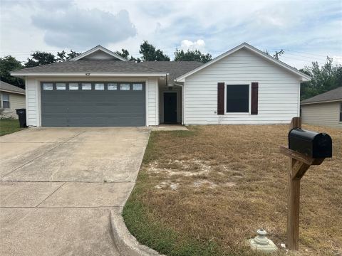 4017 Devonaire Drive, Fort Worth