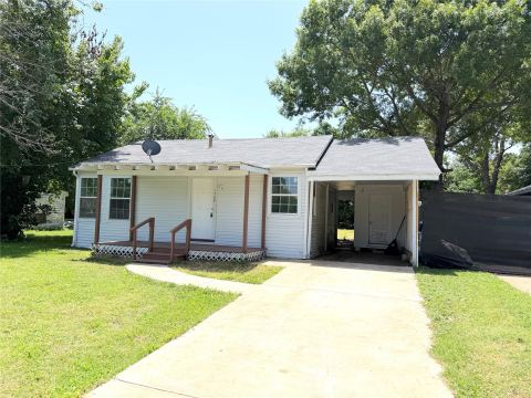 1508 N Hoard Avenue, Sherman, TX 75090 — photo 2