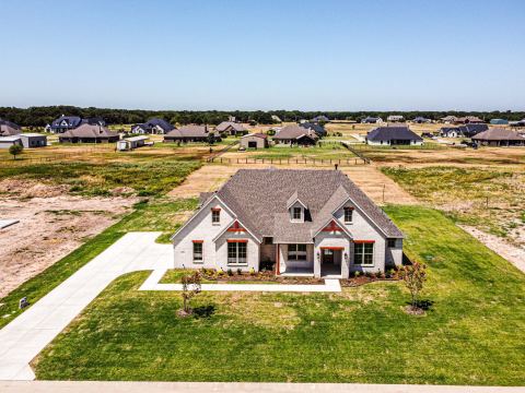 5916 E Sky Hawk Trail, Royse City, TX 75189 — photo 2
