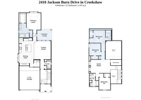 2410 Jackson Burn Drive, Royse City, TX 75189 — photo 2