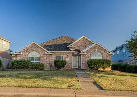 1532 Mill Creek Drive, DeSoto