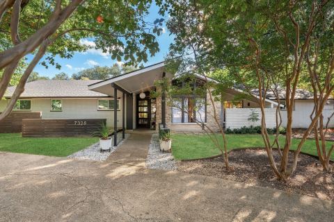 7326 Spring Valley Road, Dallas, TX 75254 — photo 2
