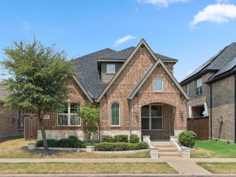 2036 Barx Drive, Little Elm, TX 75068 — photo 2