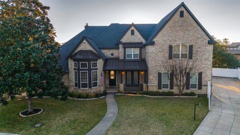9253 Cape Royale Court, Fort Worth, TX 76179 — photo 3