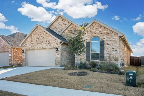 4804 Dewy Rose Lane, Fort Worth