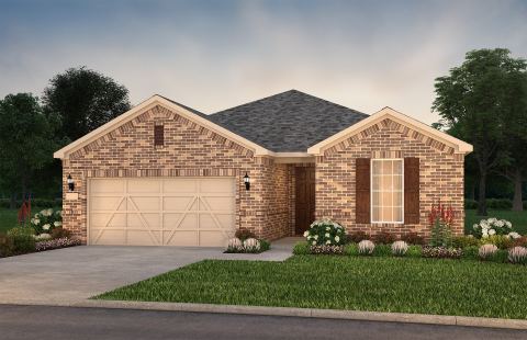 1412 Hayworth Court, Celina