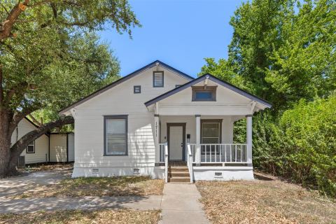 1711 Wood Avenue, Waco