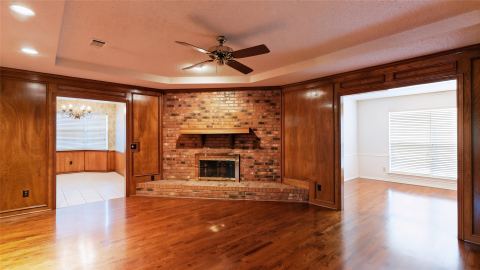 1543 Glenhill Lane, Lewisville, TX 75077 — photo 3