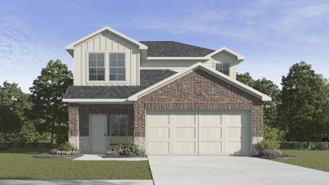 6027 Midsummer Way, Crandall, TX 75114 — photo 2