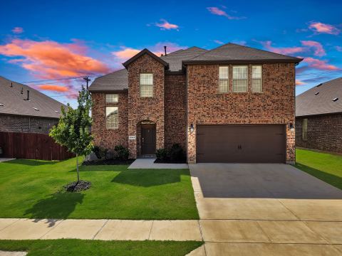 3813 Silver City Avenue, Aubrey, TX 76227 — photo 3