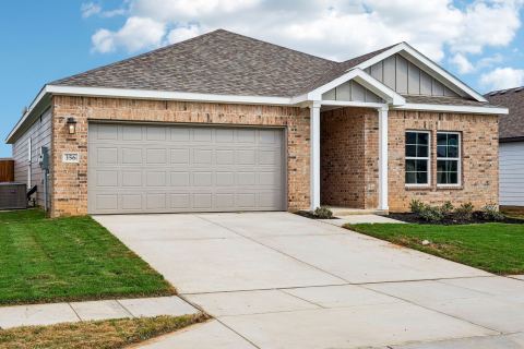 356 Declan Street, Springtown, TX 76082 — photo 2