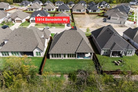 1914 Benedetto Way, McLendon Chisholm, TX 75032 — photo 3