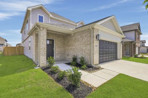 2416 Southern Magnolia Drive, Fort Worth, TX 76123 — photo 2