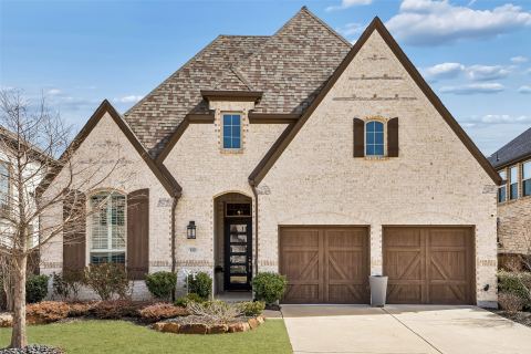 950 Gentle Knoll Lane, Prosper, TX 75078 — photo 2