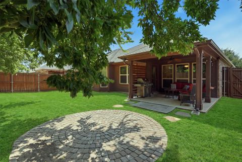 405 Bird Creek Drive, Little Elm, TX 75068 — photo 3