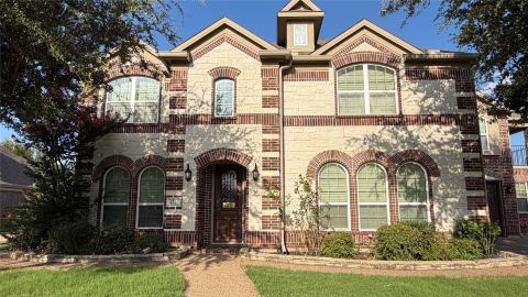 6728 S Fork Drive, North Richland Hills