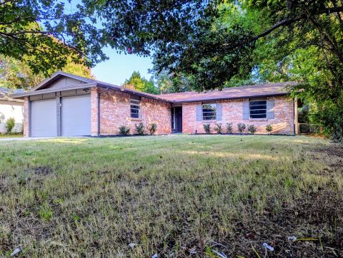 2508 Buffalo Drive, Arlington