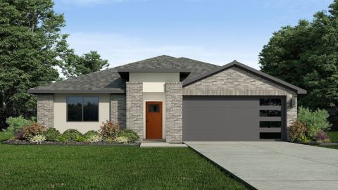 3633 Saguaro Drive, Grand Prairie