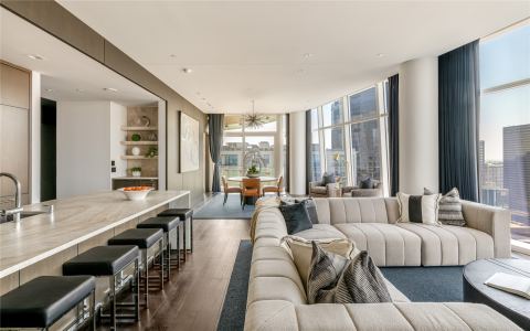 1918 Olive Street 3403, Dallas