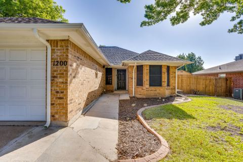 1200 Windy Meadows Drive, Burleson, TX 76028 — photo 3