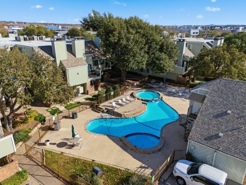 3101 Sondra Drive 201 (Short Term), Fort Worth, TX 76107 — photo 3