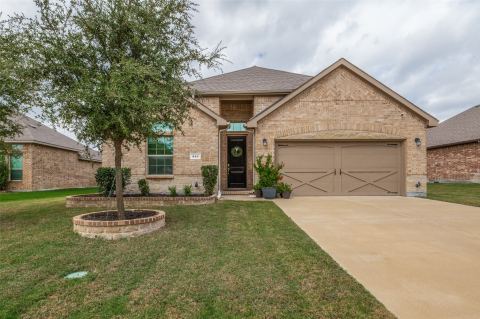 641 Grove Park Lane, Midlothian, TX 76065 — photo 2