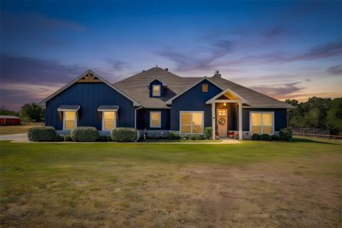 492 Clark Lake Road, Weatherford, TX 76088 — photo 2