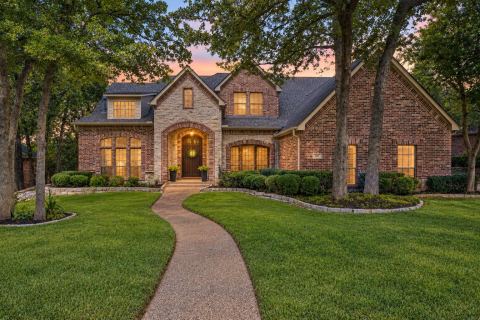 208 Polo Trail, Colleyville
