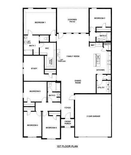 814 Snowdrop Drive, Pilot Point, TX 76258 — photo 2